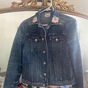 Women’s Hudson Jean Jacket